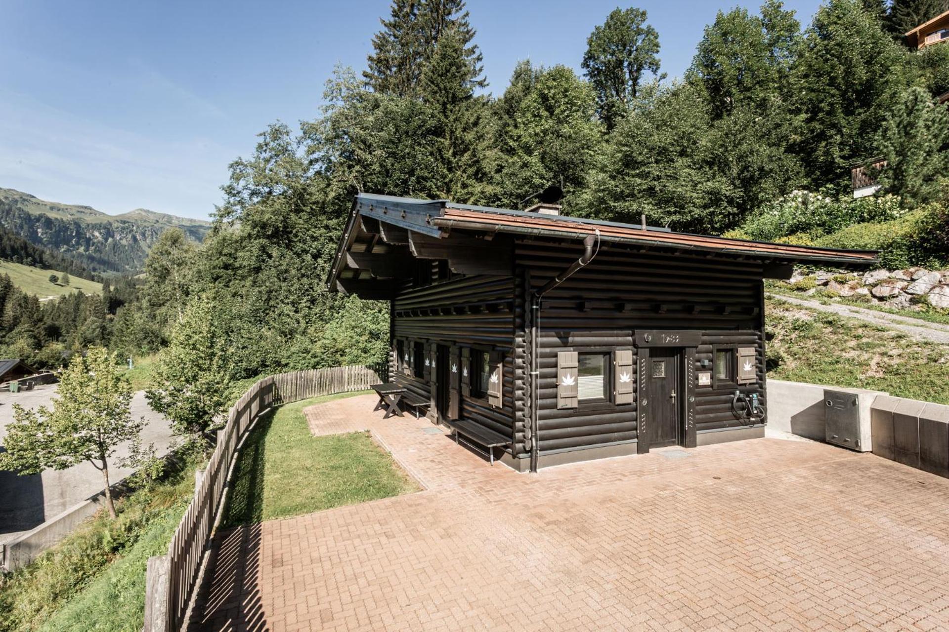 Five Seasons - Hideaway Saalbach Villa Eksteriør billede
