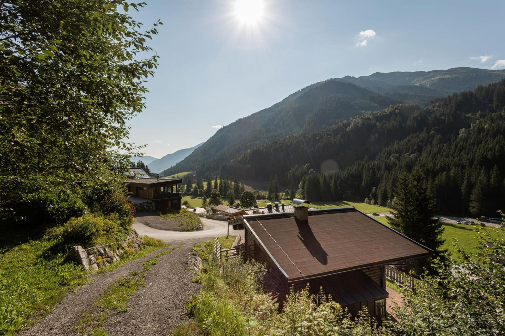 Five Seasons - Hideaway Saalbach Villa Eksteriør billede